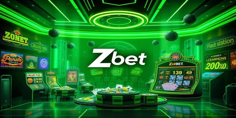 Zbet nơi hội tụ đam mê cá cược của hàng triệu người chơi